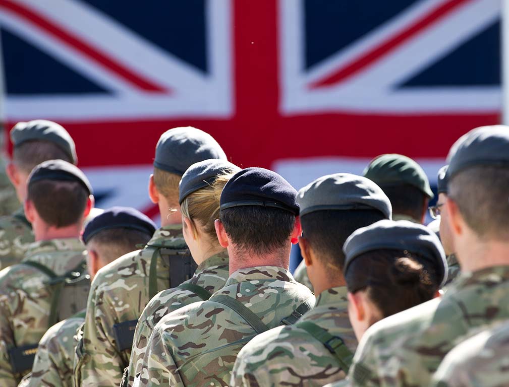 veterans